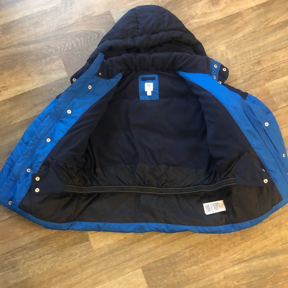 Gap Coat Sz M - Picture 2 of 3